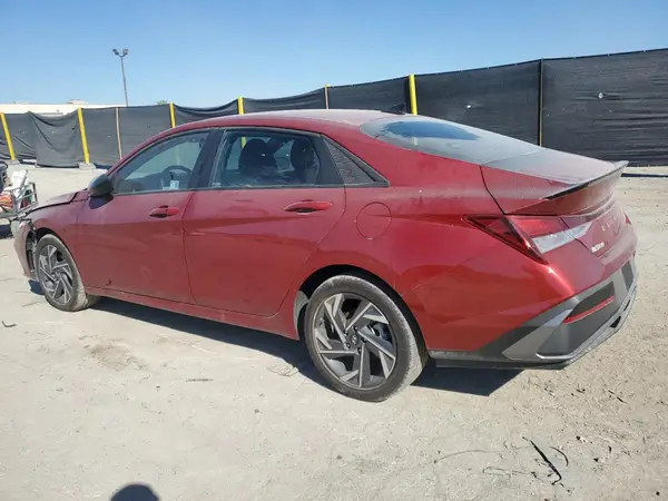 KMHLM4DG1SU935955 2025 HYUNDAI ELANTRA - Image 2