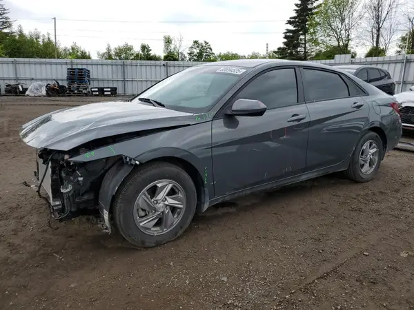 KMHLM4DG1SU937012 2025 HYUNDAI ELANTRA - Image 1
