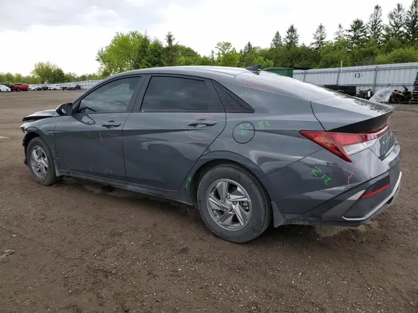 KMHLM4DG1SU937012 2025 HYUNDAI ELANTRA - Image 2