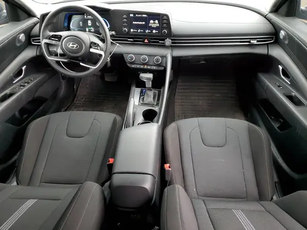 KMHLM4DG1SU937012 2025 HYUNDAI ELANTRA - Image 8