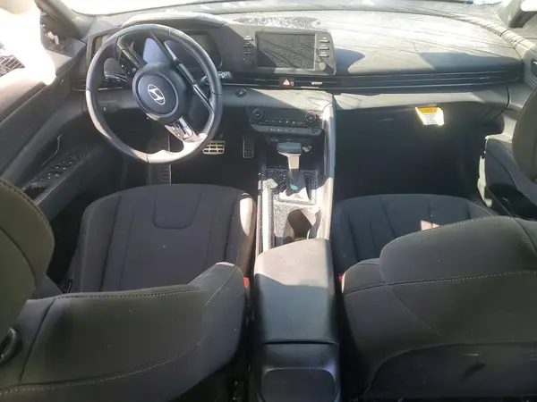 KMHLM4DG1SU937270 2025 HYUNDAI ELANTRA - Image 8