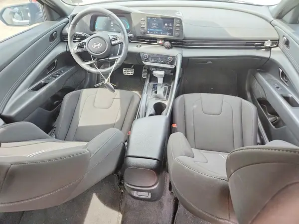 KMHLM4DG1SU938189 2025 HYUNDAI ELANTRA - Image 8