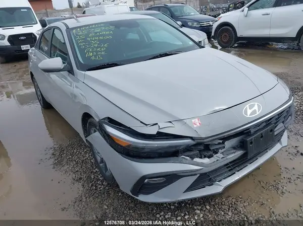 KMHLM4DG1SU944400 2025 HYUNDAI ELANTRA - Image 1