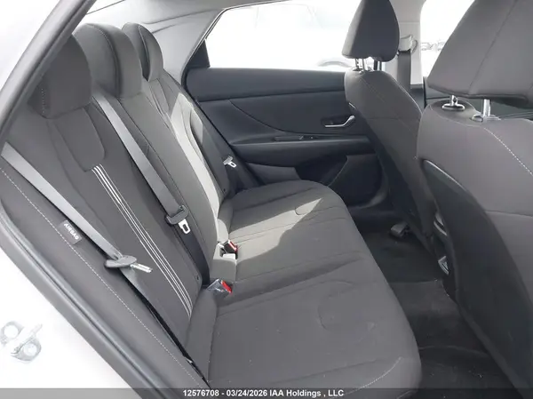 KMHLM4DG1SU944400 2025 HYUNDAI ELANTRA - Image 8