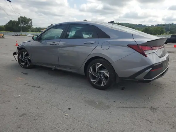 KMHLM4DG1SU949452 2025 HYUNDAI ELANTRA - Image 2