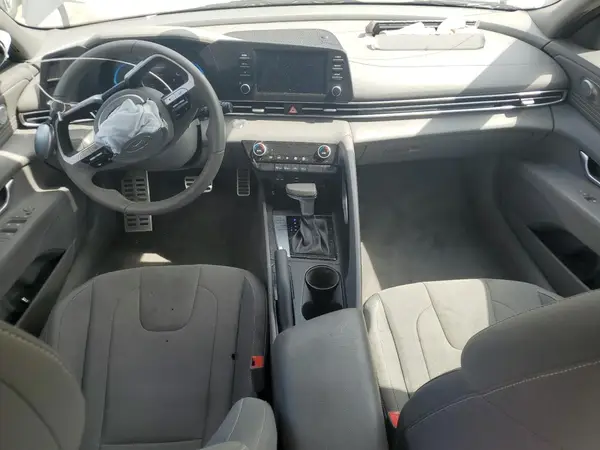 KMHLM4DG1SU949452 2025 HYUNDAI ELANTRA - Image 8