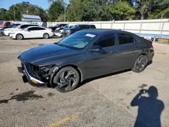 KMHLM4DG1SU953601 2025 HYUNDAI ELANTRA