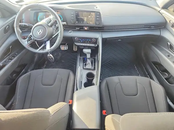 KMHLM4DG1SU953839 2025 HYUNDAI ELANTRA - Image 8