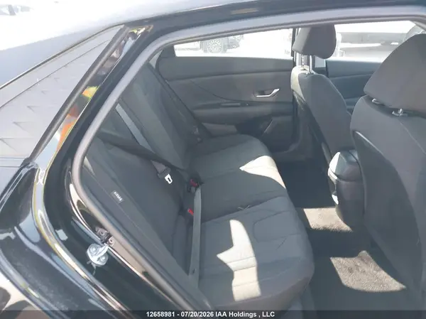 KMHLM4DG1SU954375 2025 HYUNDAI ELANTRA - Image 8