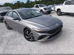 KMHLM4DG1SU954523 2025 HYUNDAI ELANTRA