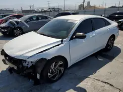 KMHLM4DG1SU955851 2025 HYUNDAI ELANTRA