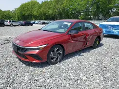 KMHLM4DG1SU958975 2025 HYUNDAI ELANTRA
