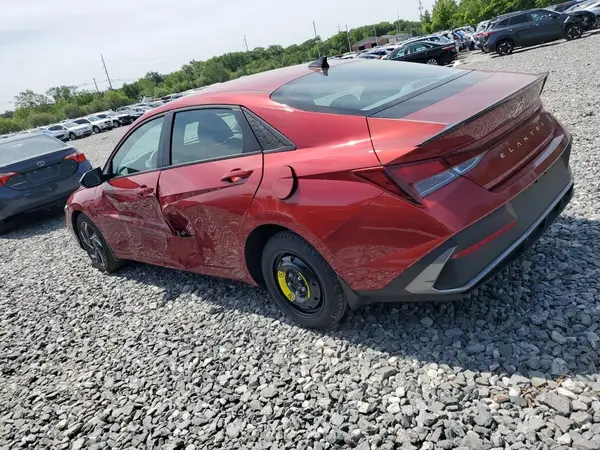 KMHLM4DG1SU958975 2025 HYUNDAI ELANTRA - Image 2