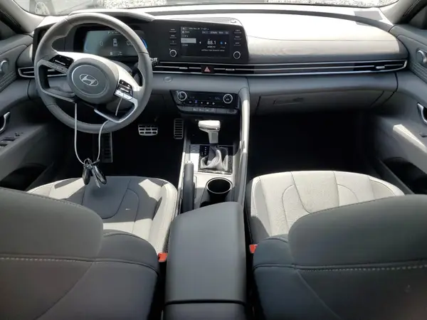 KMHLM4DG1SU958975 2025 HYUNDAI ELANTRA - Image 8