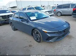 KMHLM4DG1SU959379 2025 HYUNDAI ELANTRA