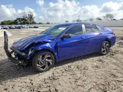 KMHLM4DG1SU959432 2025 HYUNDAI ELANTRA