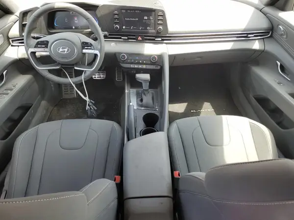 KMHLM4DG1SU959477 2025 HYUNDAI ELANTRA - Image 8