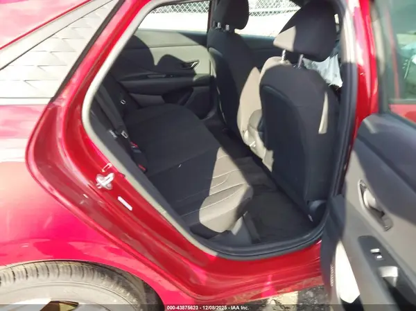 KMHLM4DG1SU959981 2025 HYUNDAI ELANTRA - Image 8