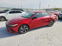 KMHLM4DG1SU961407 2025 HYUNDAI ELANTRA