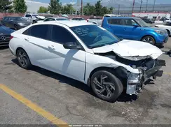 KMHLM4DG1SU962198 2025 HYUNDAI ELANTRA