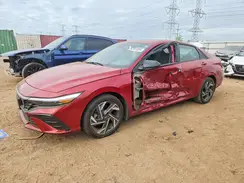 KMHLM4DG1SU968602 2025 HYUNDAI ELANTRA