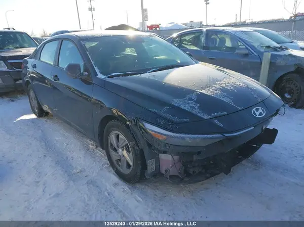 KMHLM4DG1SU969376 2025 HYUNDAI ELANTRA - Image 1