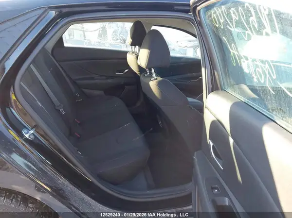 KMHLM4DG1SU969376 2025 HYUNDAI ELANTRA - Image 8