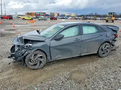 KMHLM4DG1SU969846 2025 HYUNDAI ELANTRA