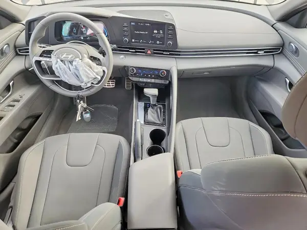KMHLM4DG1SU970303 2025 HYUNDAI ELANTRA - Image 8