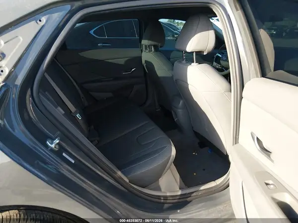 KMHLM4DG1SU973217 2025 HYUNDAI ELANTRA - Image 8