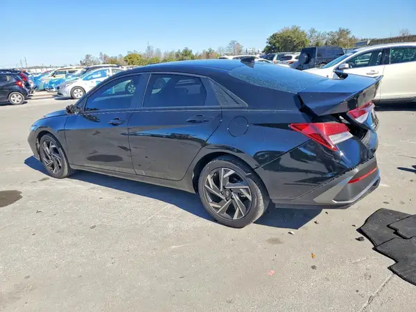 KMHLM4DG1SU973413 2025 HYUNDAI ELANTRA - Image 2
