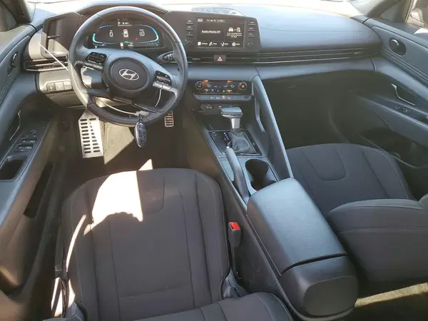 KMHLM4DG1SU973413 2025 HYUNDAI ELANTRA - Image 8