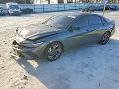 KMHLM4DG1SU974464 2025 HYUNDAI ELANTRA