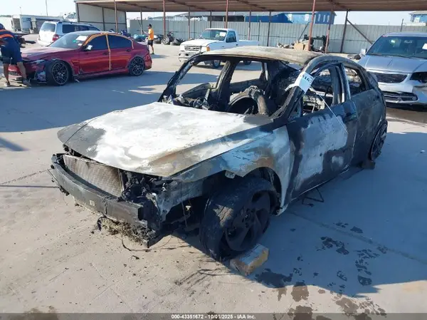KMHLM4DG1SU974920 2025 HYUNDAI ELANTRA - Image 2