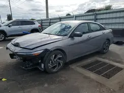 KMHLM4DG1SU975291 2025 HYUNDAI ELANTRA