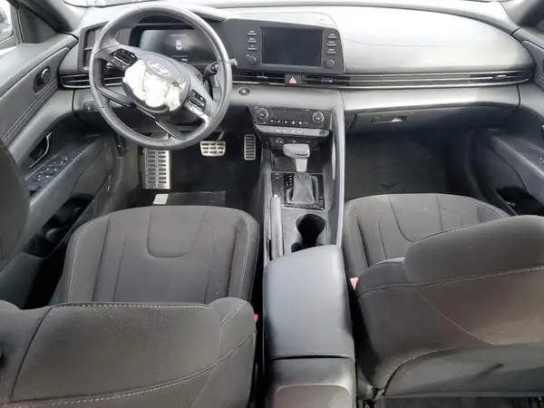 KMHLM4DG1SU975291 2025 HYUNDAI ELANTRA - Image 8