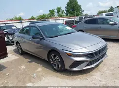KMHLM4DG1SU985867 2025 HYUNDAI ELANTRA