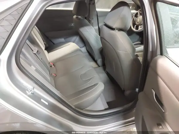 KMHLM4DG1SU987571 2025 HYUNDAI ELANTRA - Image 8