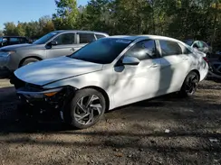 KMHLM4DG1SU990602 2025 HYUNDAI ELANTRA