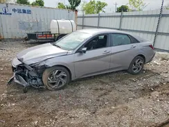 KMHLM4DG1SU991667 2025 HYUNDAI ELANTRA
