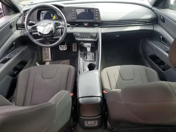 KMHLM4DG1SU991667 2025 HYUNDAI ELANTRA - Image 8