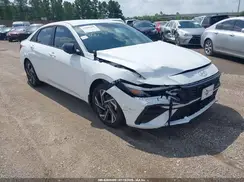 KMHLM4DG1SU992785 2025 HYUNDAI ELANTRA