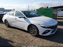 KMHLM4DG1SU993774 2025 HYUNDAI ELANTRA