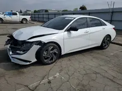 KMHLM4DG1SU993984 2025 HYUNDAI ELANTRA