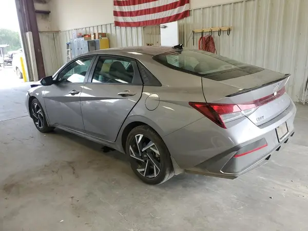 KMHLM4DG1SU994133 2025 HYUNDAI ELANTRA - Image 2