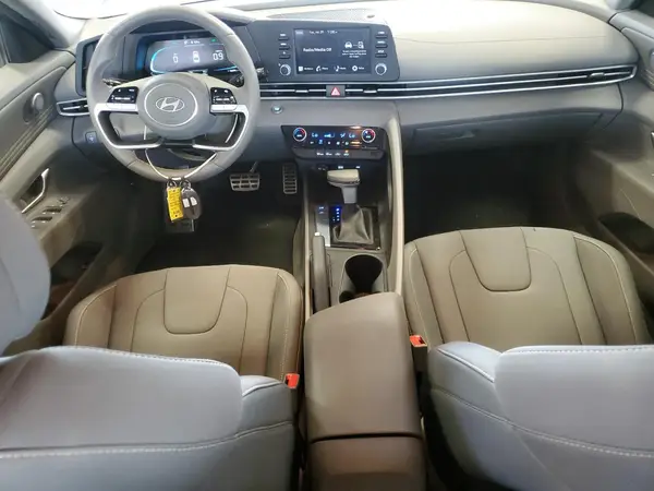 KMHLM4DG1SU994133 2025 HYUNDAI ELANTRA - Image 8