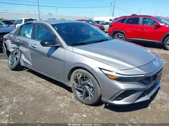 KMHLM4DG1SU995217 2025 HYUNDAI ELANTRA