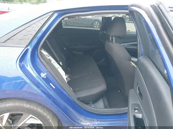 KMHLM4DG1SU996528 2025 HYUNDAI ELANTRA - Image 8