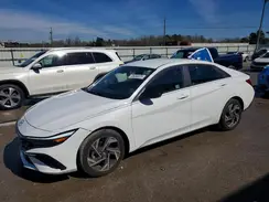KMHLM4DG1SU997954 2025 HYUNDAI ELANTRA