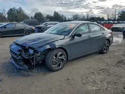 KMHLM4DG1SU998005 2025 HYUNDAI ELANTRA